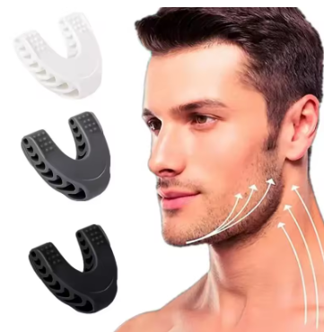 Silicone Jawline Exerciser